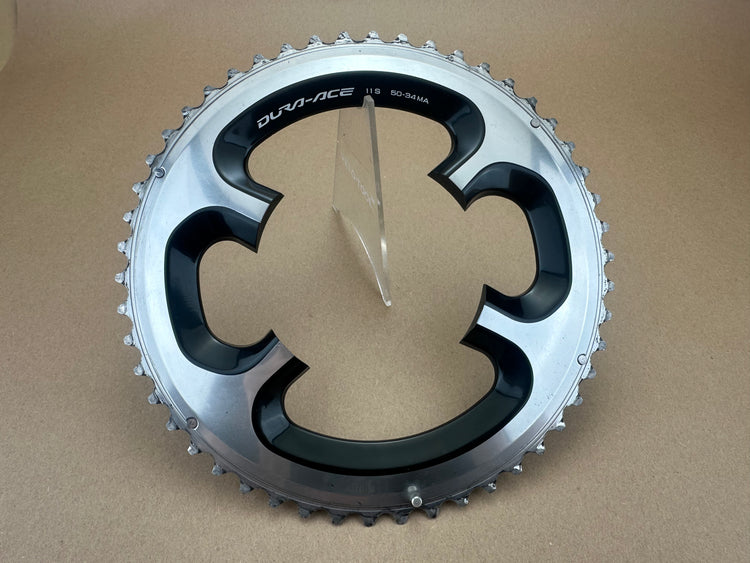 Shimano Dura Ace 9000 Outer Chainring 50 Tooth 11 Speed
