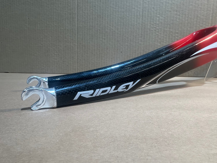 Ridley Carbon Road Bike Fork 700c Rim Brake Tapered