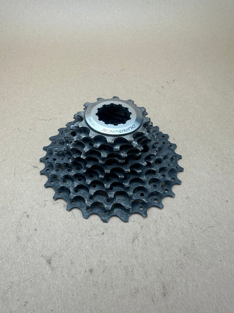 Shimano Dura Ace 7800 10spd Cassette 12-27