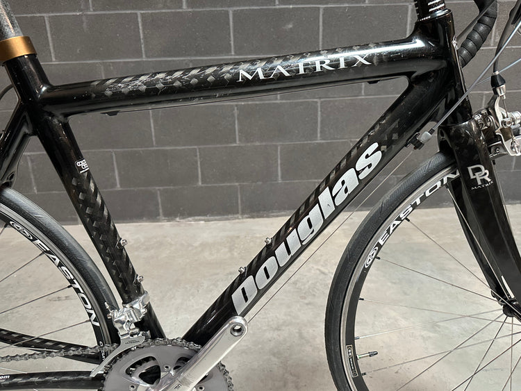 Douglas Matrix Carbon Road Bike 55cm 700c Ultegra 1 of 2