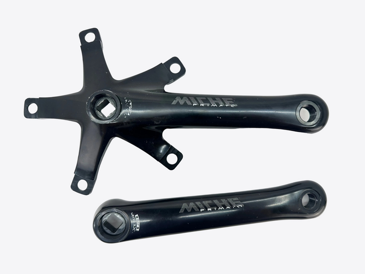 Miche Primato Track Fixie Crank 170mm Square Taper 144 BCD