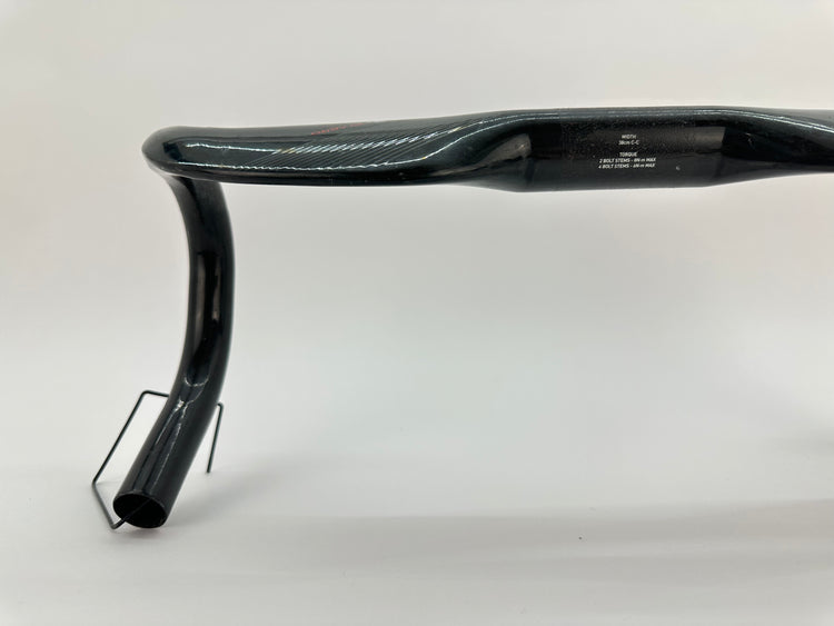 Zipp SL 70 Aero Carbon Drop Handlebar 38cm 31.8