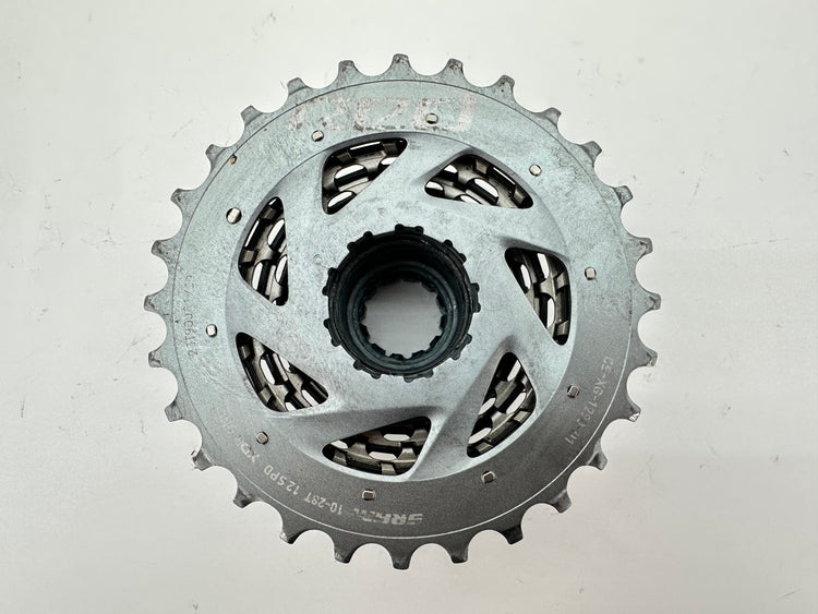 Sram RED XG-1290 12 Speed Cassette 10-28 XDR
