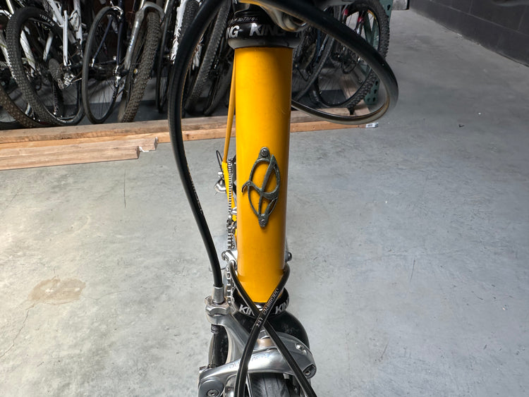 Ibis Spanky 57cm Road Bike Dura Ace Made in California