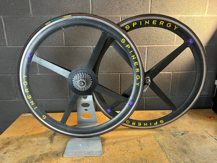 Spinergy Rev X SL Wheelset 700c