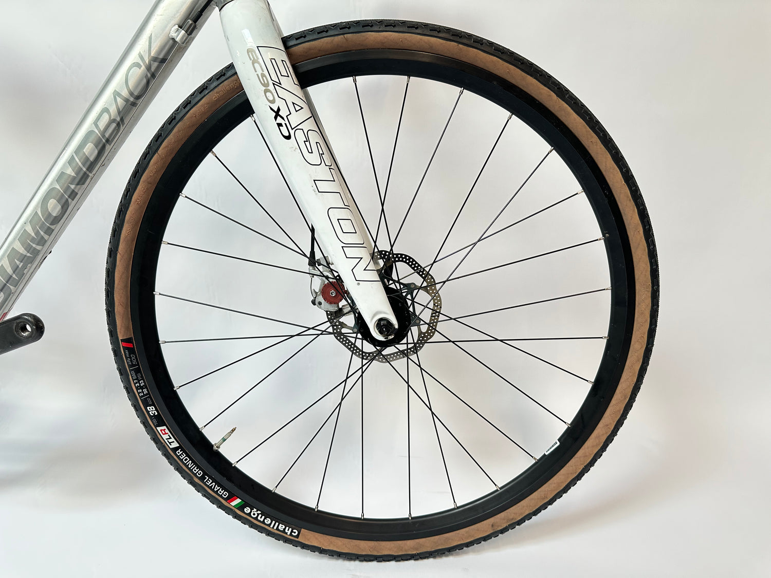 gravel bike 56 cm Diamondback Steilacoom RCX Pro 56cm Cyclocross Bike Disc Brake