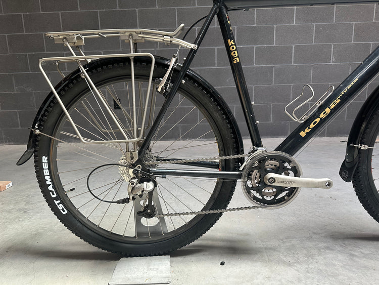 Koga Miyata World Traveller 23"