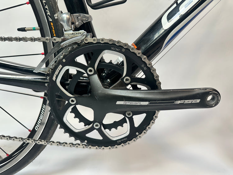 Cannondale Synapse 5 Aluminum Road Bike 58CM