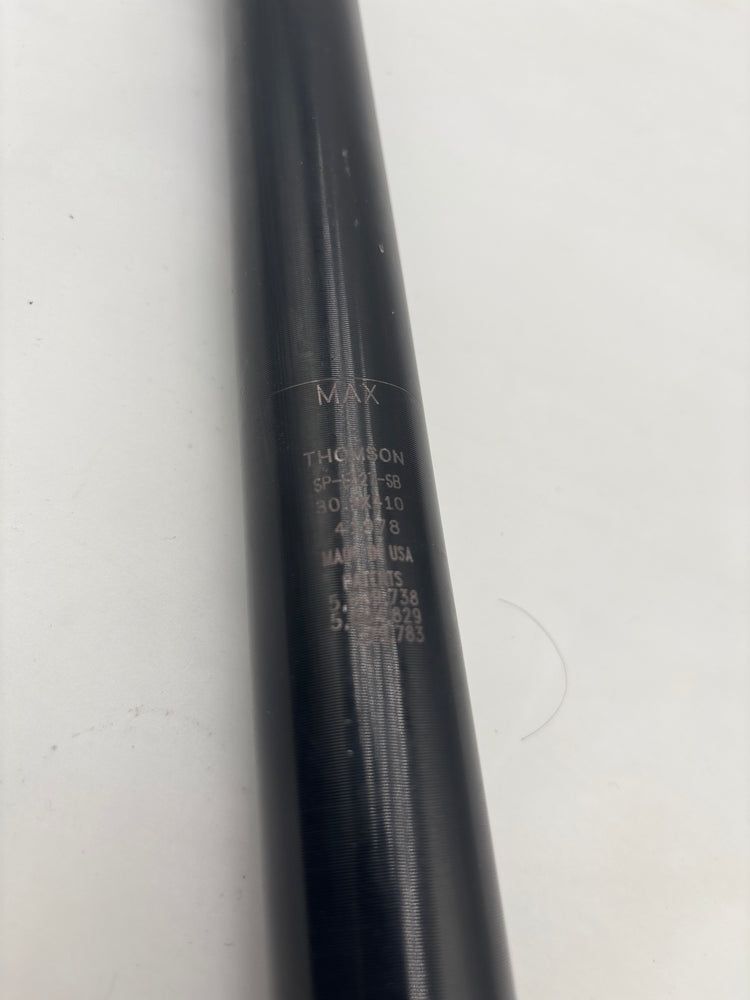 Thompson elite seat post 30.9 x 410 mm