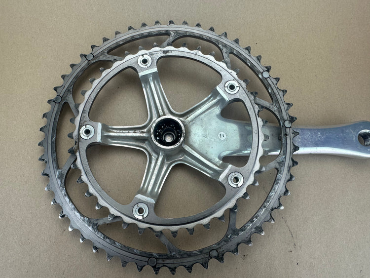 Shimano Dura Ace Crank 7701 172.5 53/39