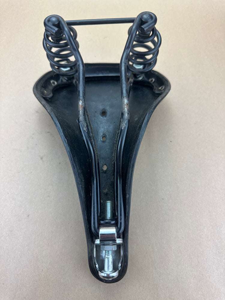 Brooks Leather Saddle With Springs