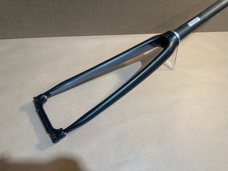 Canyon One One Four SLX Carbon Road Fork 700c Rim Brake Tapered