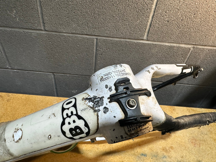 Cannondale Flash 29 Carbon MTB Frame 19"