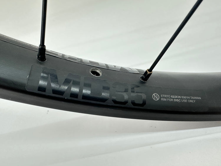 Bontrager MD35 29" Rear Wheel Microspline Boost 12x148