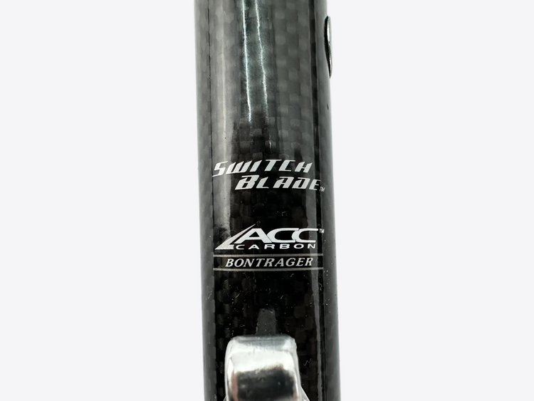 Bontrager Switch Blade Carbon Fork 700c QR Disc 1-1/8"