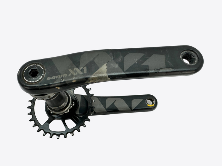 Sram XX1 Carbon Crankset 1x 30t 175 with BB
