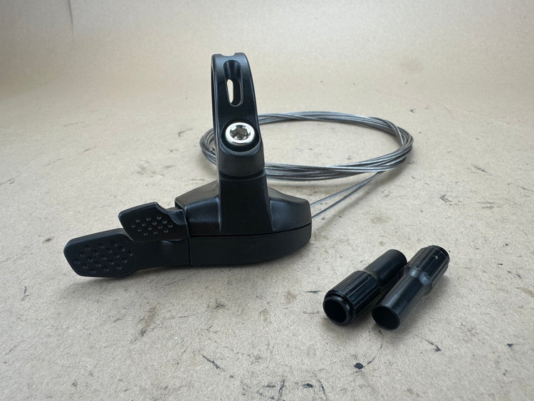 Fox Lockout Lever Dual Cable One Position