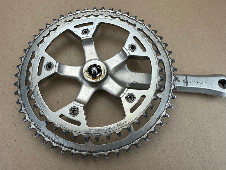 Campagnolo 6 Speed Groupet With Wheels