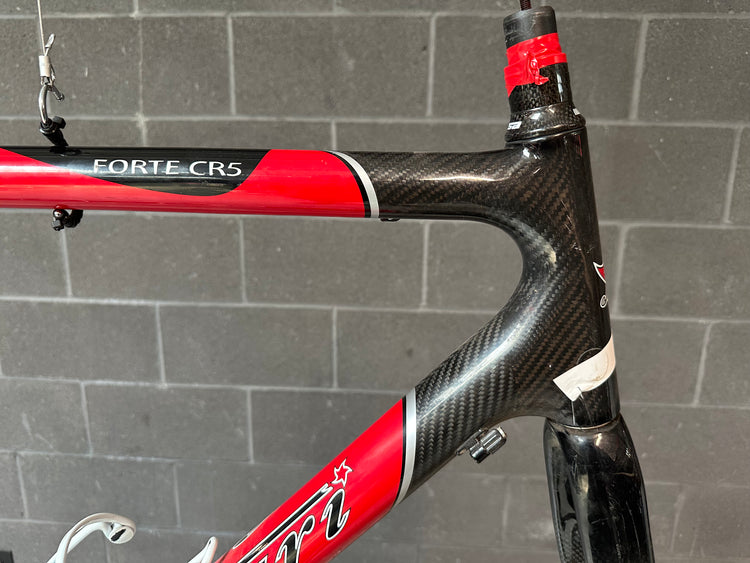 Fezzari Forte CR5 Carbon Road Frame 58