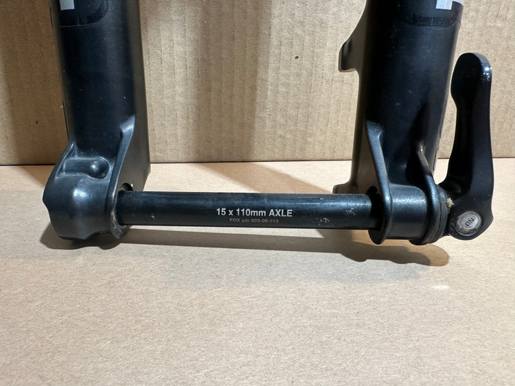 2016 Fox Float 32 Suspension Fork 29" 120mm Travel 15x110 FIT4