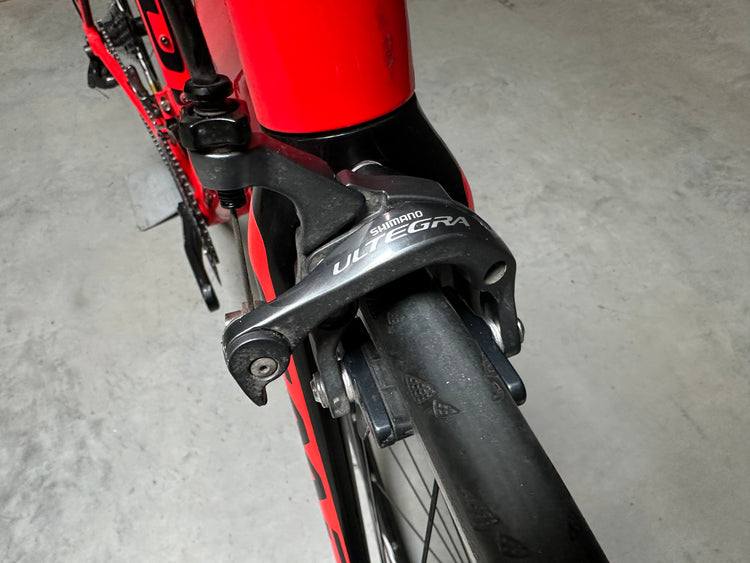 Cannondale Caad 12 700c Road Bike 58cm Ultegra