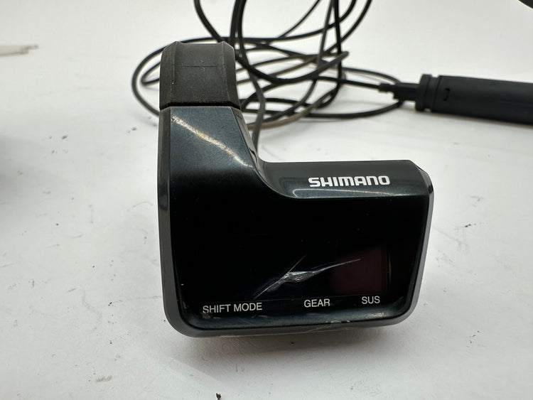 Shimano XT M8050 Di2 Complete Electronic Shifting Set 11 Speed GS XTR