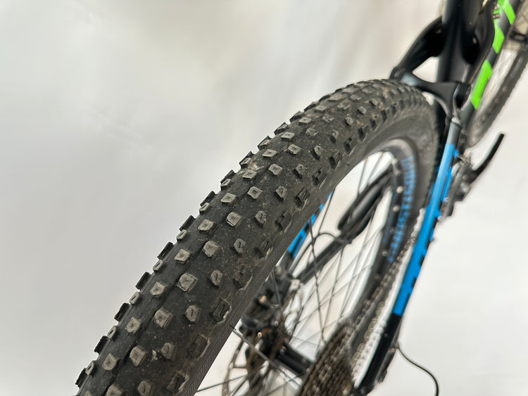 Ghost Kato FS 7 27.5" XL Full Suspension Mountain Bike 130/120mm Travel