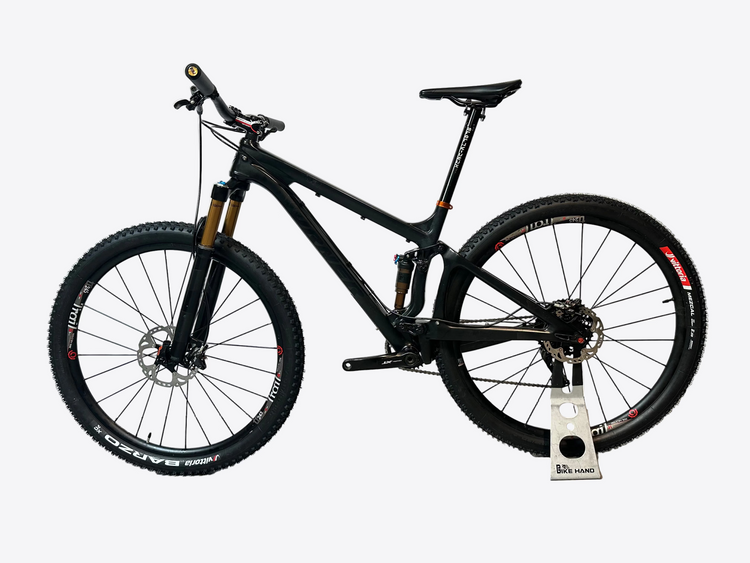 Turner Czar 29" Full Suspension Carbon Mountain Bike 17" 120/100mm