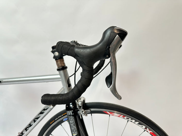 Gunnar Roadie 49cm Steel Road Bike Ultegra Made in Waterford
