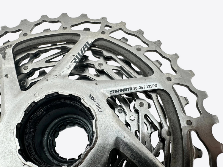 Sram Rival XG-1250 12 Speed Cassette 10-36 XDR