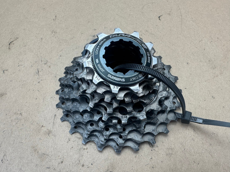 Shimano Dura Ace 9000 11 Speed Cassette 11-25