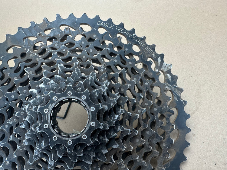 Sram Eagle 12 Speed Cassette 10-50 Used
