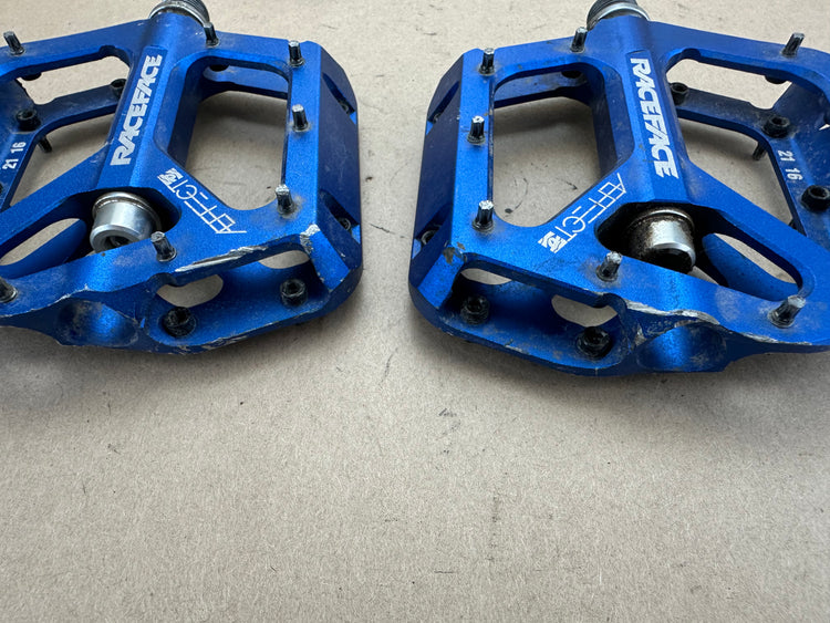 Raceface Aeffect Pedals Alloy