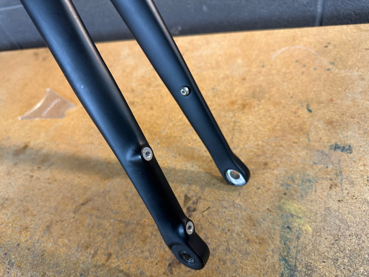 Ridley X Trail Carbon Gravel Fork