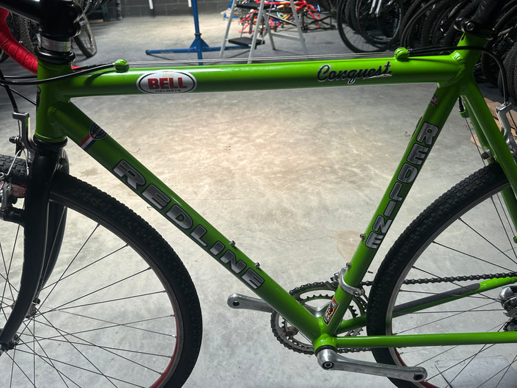 Redline Conquest Cyclocross Bike 54cm