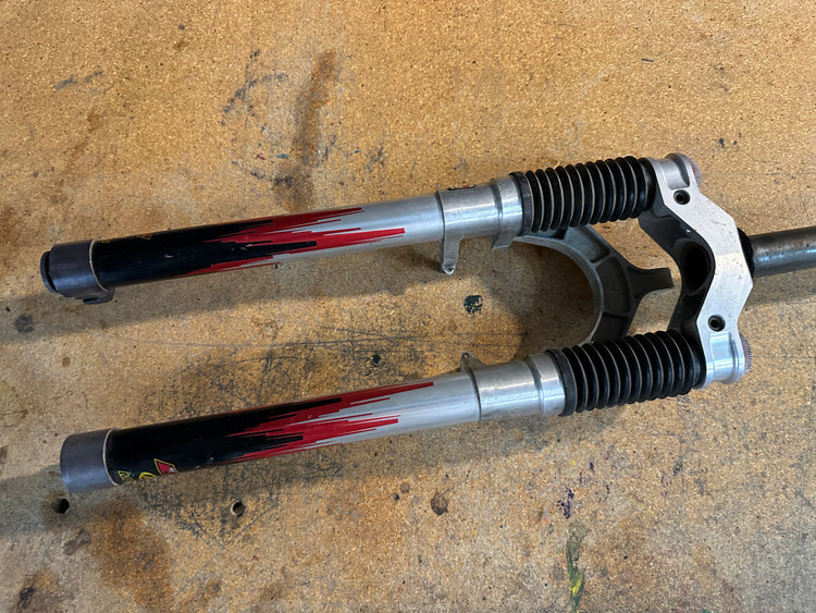 Manitou Answer 26" MTB Suspension Fork