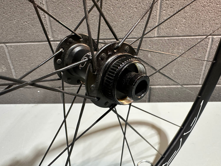 HED Ardennes Plus SL 700c Road Bike Front Wheel Clincher Disc 12 x 100