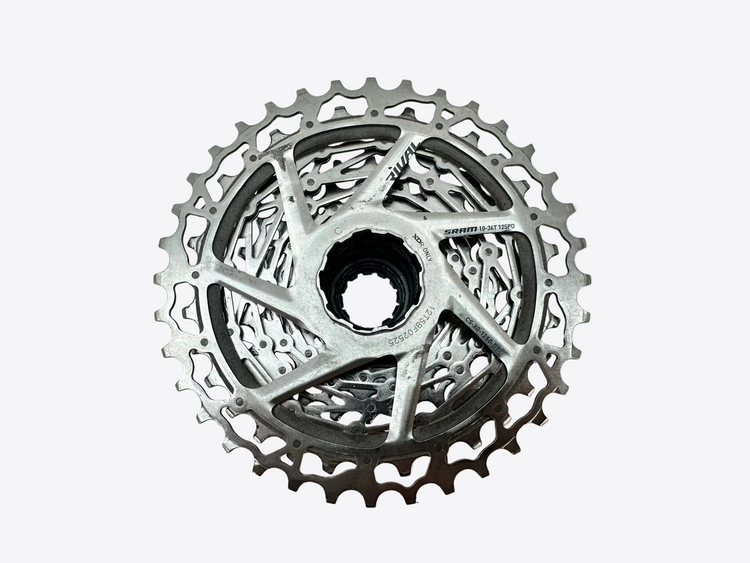 Sram Rival XG-1250 12 Speed Cassette 10-36 XDR