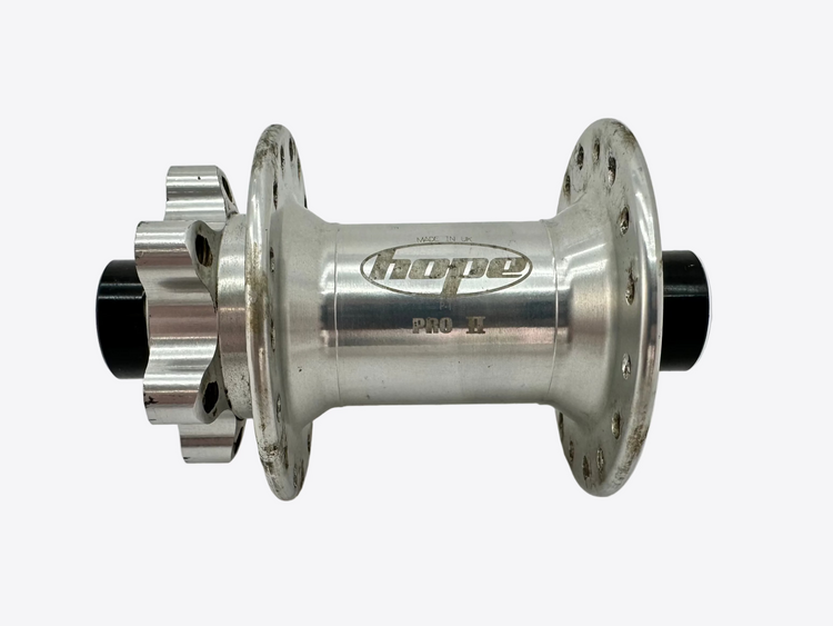Hope Pro 2 Front Hub 15x100 32H 6 Bolt Disc