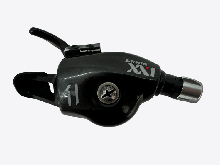 Sram XX1 11 Speed Trigger Shifter Right Side Carbon