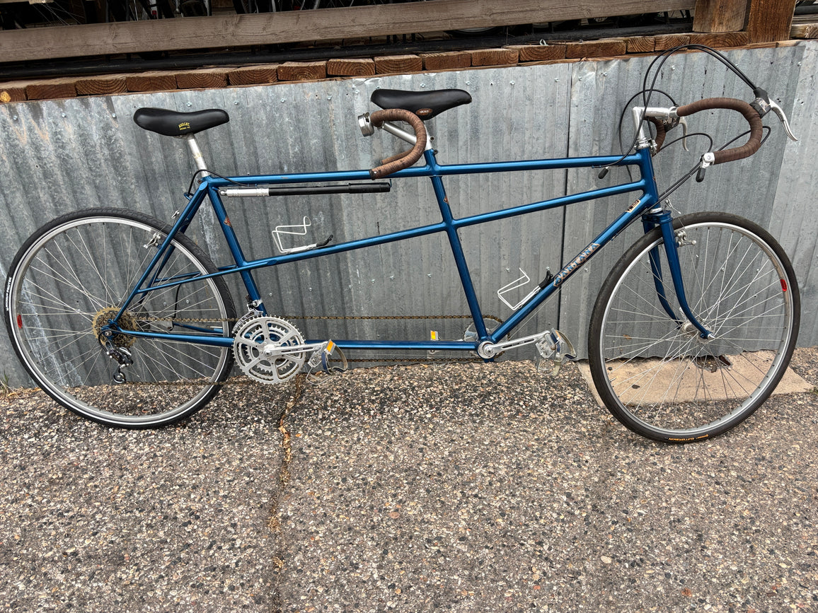 Santana Tandem