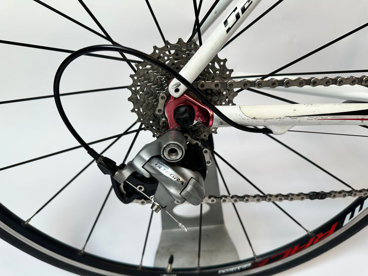 Lapierre Sensium 300 Carbon Road Bike 52cm Ultegra