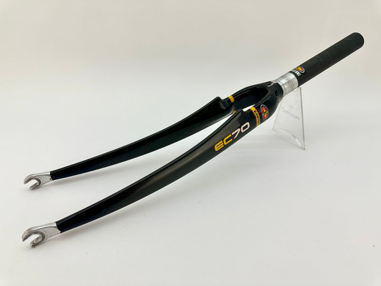 Easton EC70 700c Carbon Road Fork QR Rim Brake 1-1/8"