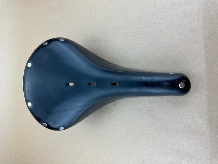 Brooks Leather Saddle With Springs
