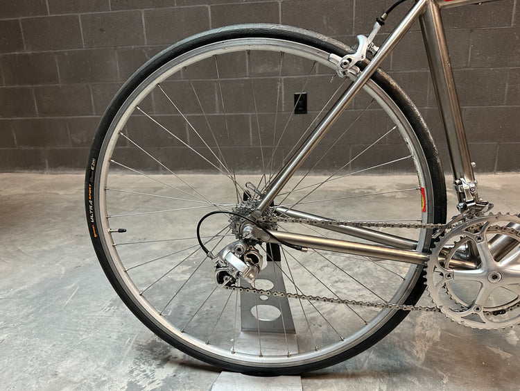 Merlin Agilis Titanium Road Bike Campagnolo 53cm Carbon Fork