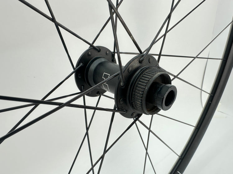 HED Ardennes Plus Disc Front Wheel 700c Tubeless 12x100