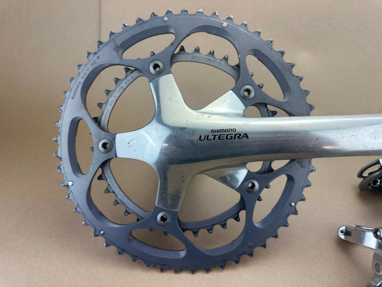 Shimano Ultegra 6600 Groupset 2x10