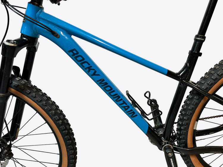 Rocky Mountain Growler 40 29" Hardtail Mountain Bike 17"
