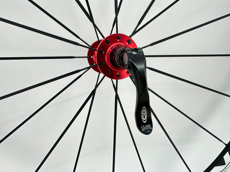Easton EA50 Aero 700c Front Wheel QR Rim Brake