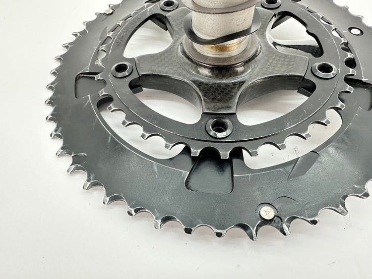 FSA K-Force Light Carbon Crank Double 50/34 BB30 170
